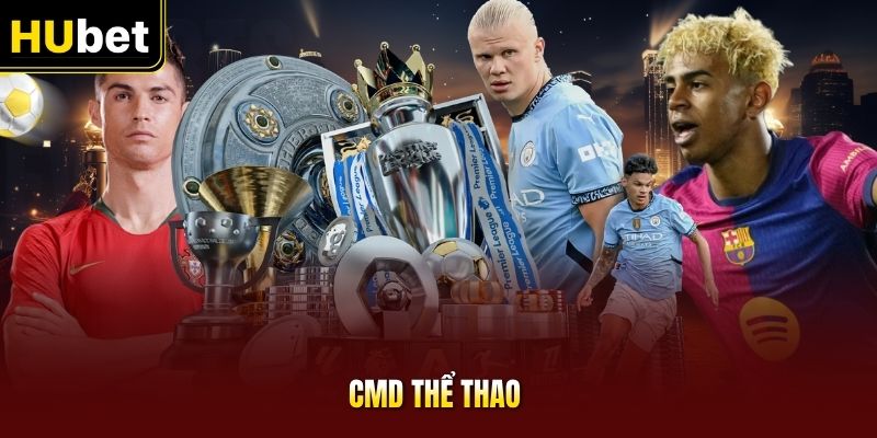 CMD Thể Thao - Xem Trận Full HD Kèm Kèo Rung Tới Phút 89