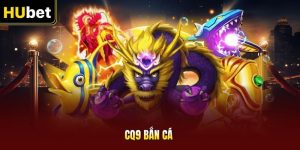 CQ9 Bắn Cá - Đổi Vũ Khí Linh Hoạt Khi Boss Lớn Xuất Hiện