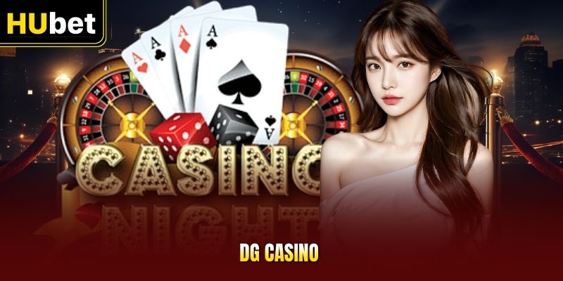 DG casino - Sảnh Live Cho Phép Theo Dõi Hơn 50 Bàn Cùng Lúc