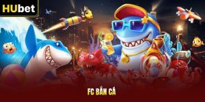 FC Bắn Cá - Săn Boss Lớn, Đổi Pháo Nhanh Trong  Chỉ 1 Chạm