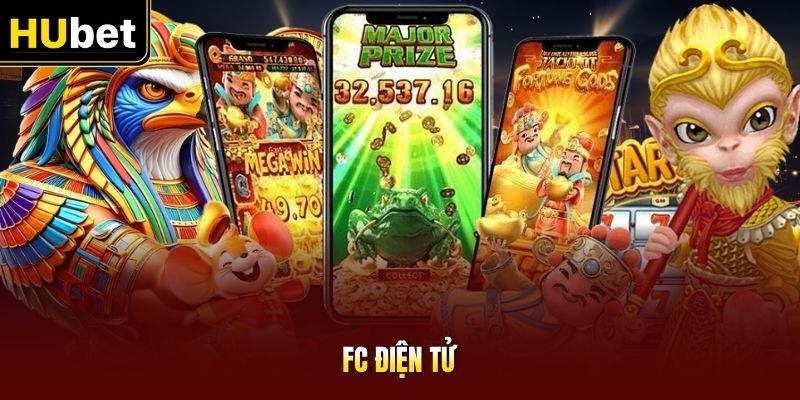 FC Điện Tử - Bonus Nhanh Mở Vòng Thưởng Không Cần Chờ Đợi
