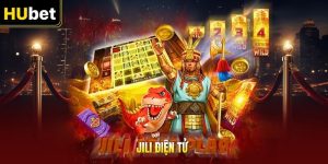 Jili Điện Tử - Golden Joker Kích Hoạt Chuỗi Thắng Nối Tiếp