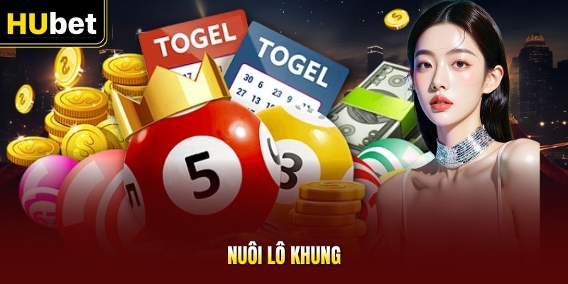 Nuôi Lô Khung - Theo Chu Kỳ 3 Ngày, Giữ Nhịp Vốn Rõ Ràng