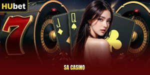SA Casino - Casino Trực Tiếp Với Hơn 10 Dòng Game Linh Hoạt